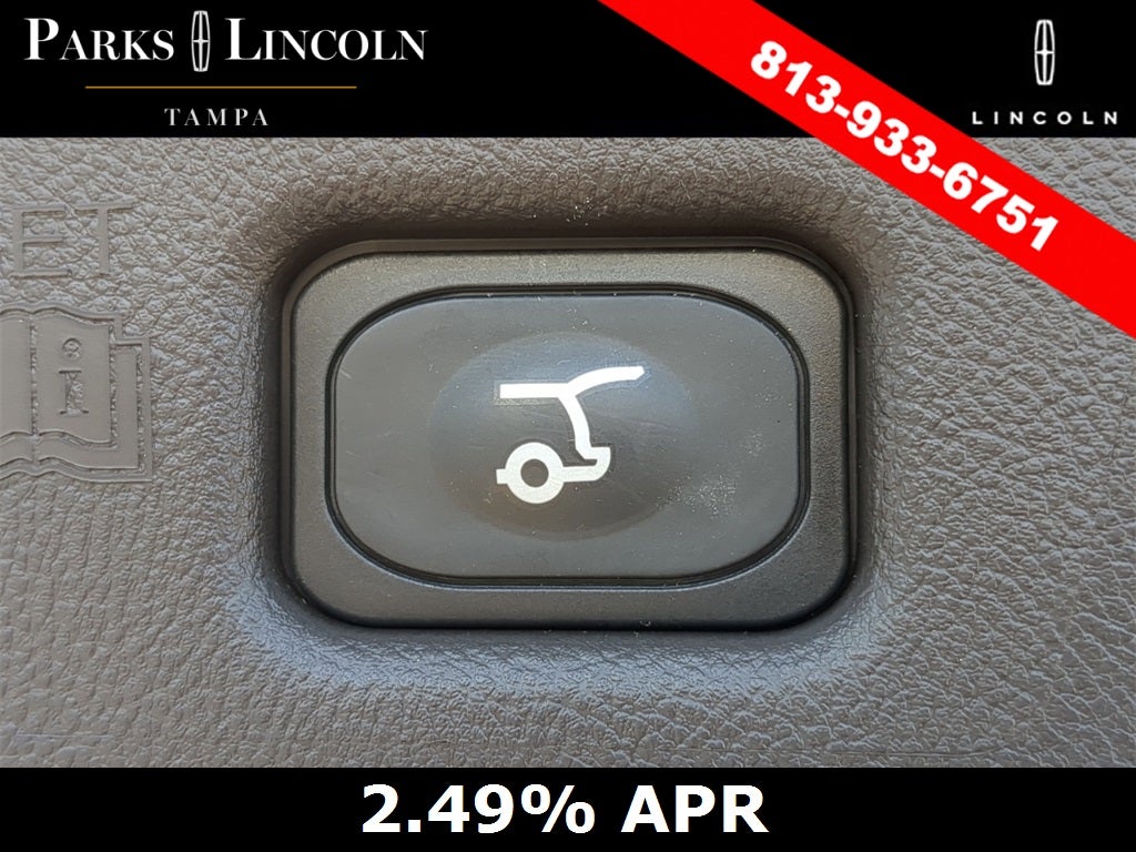 2022 Lincoln Nautilus Black Label