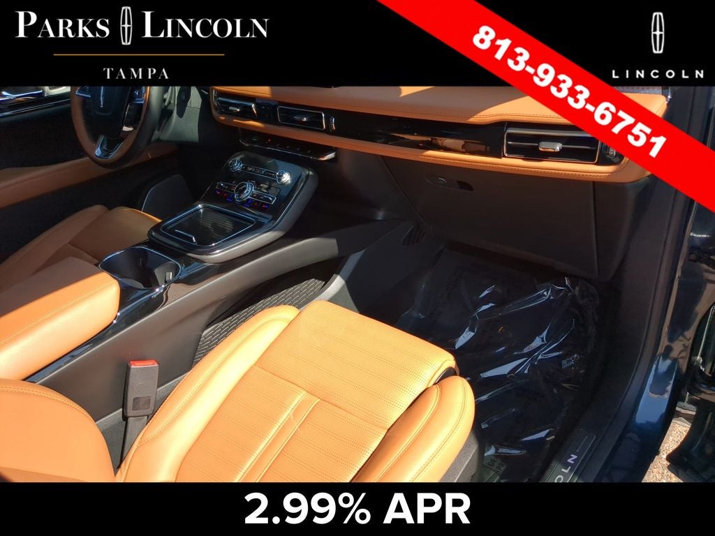 2022 Lincoln Nautilus Black Label