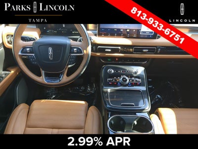2022 Lincoln Nautilus Black Label