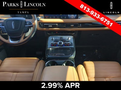 2022 Lincoln Nautilus Black Label