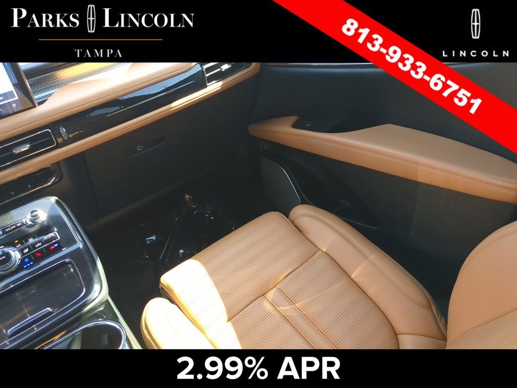2022 Lincoln Nautilus Black Label
