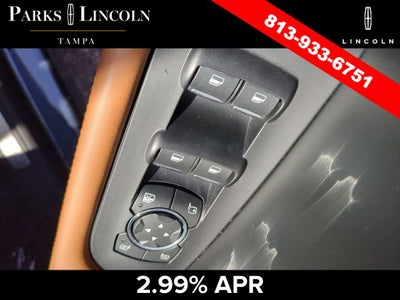 2022 Lincoln Nautilus Black Label