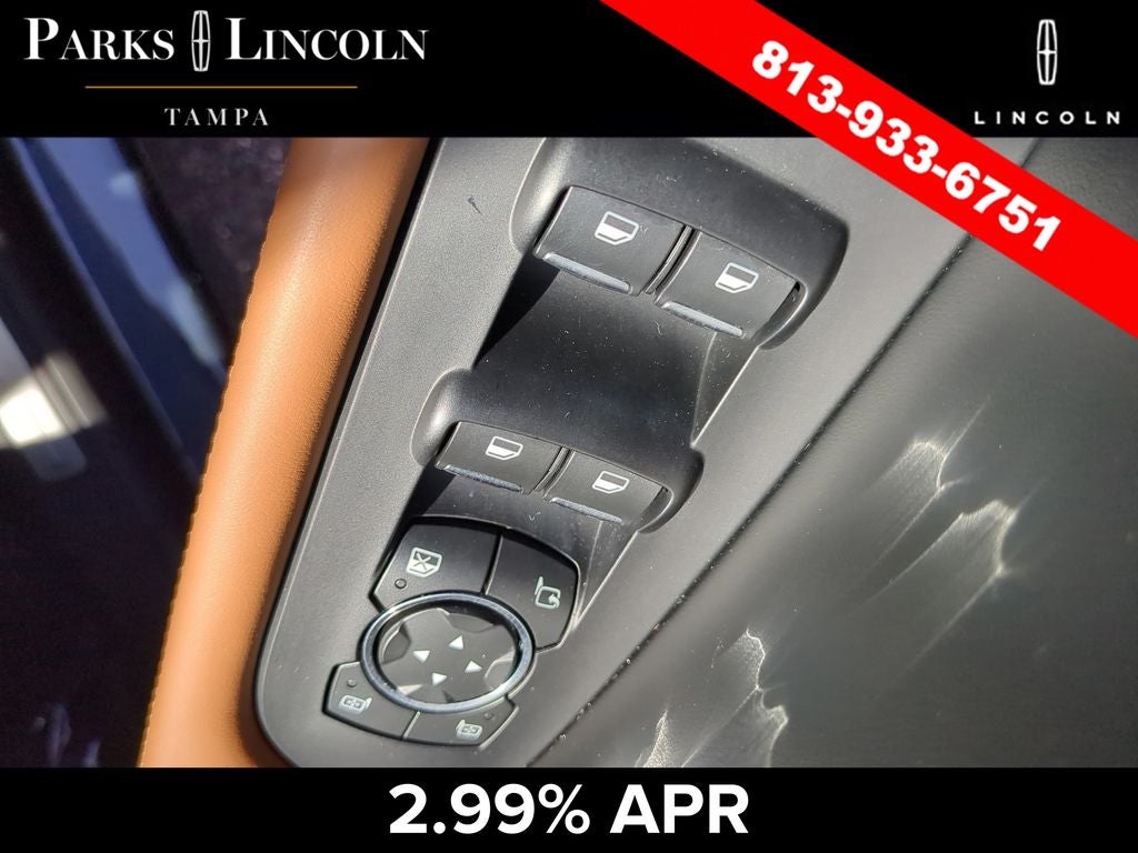 2022 Lincoln Nautilus Black Label