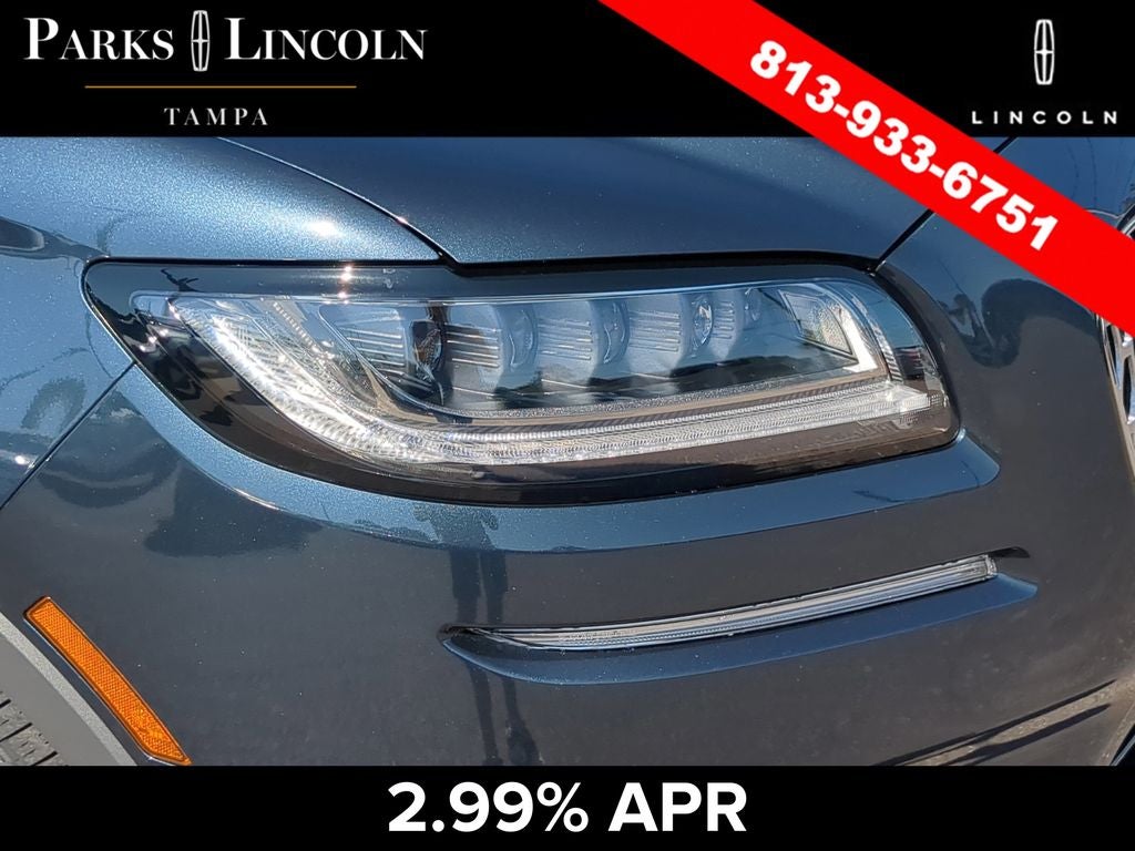 2022 Lincoln Nautilus Black Label