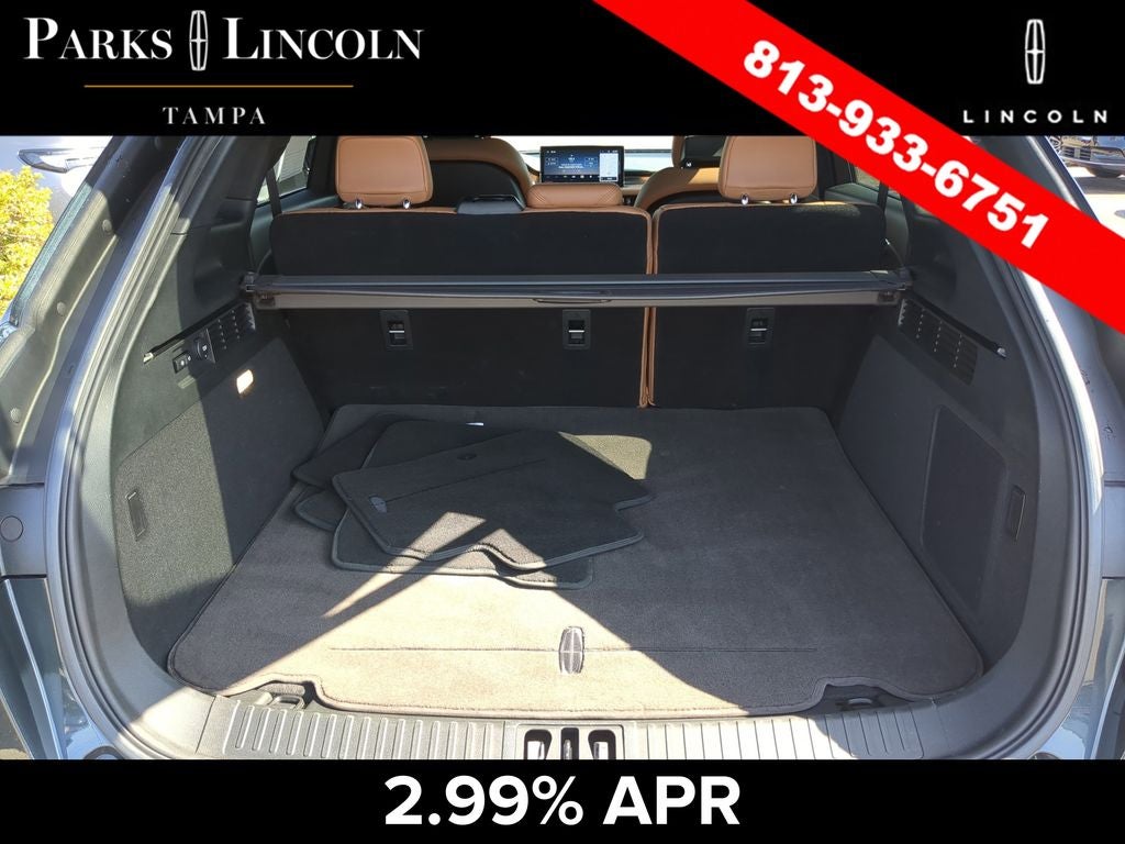 2022 Lincoln Nautilus Black Label