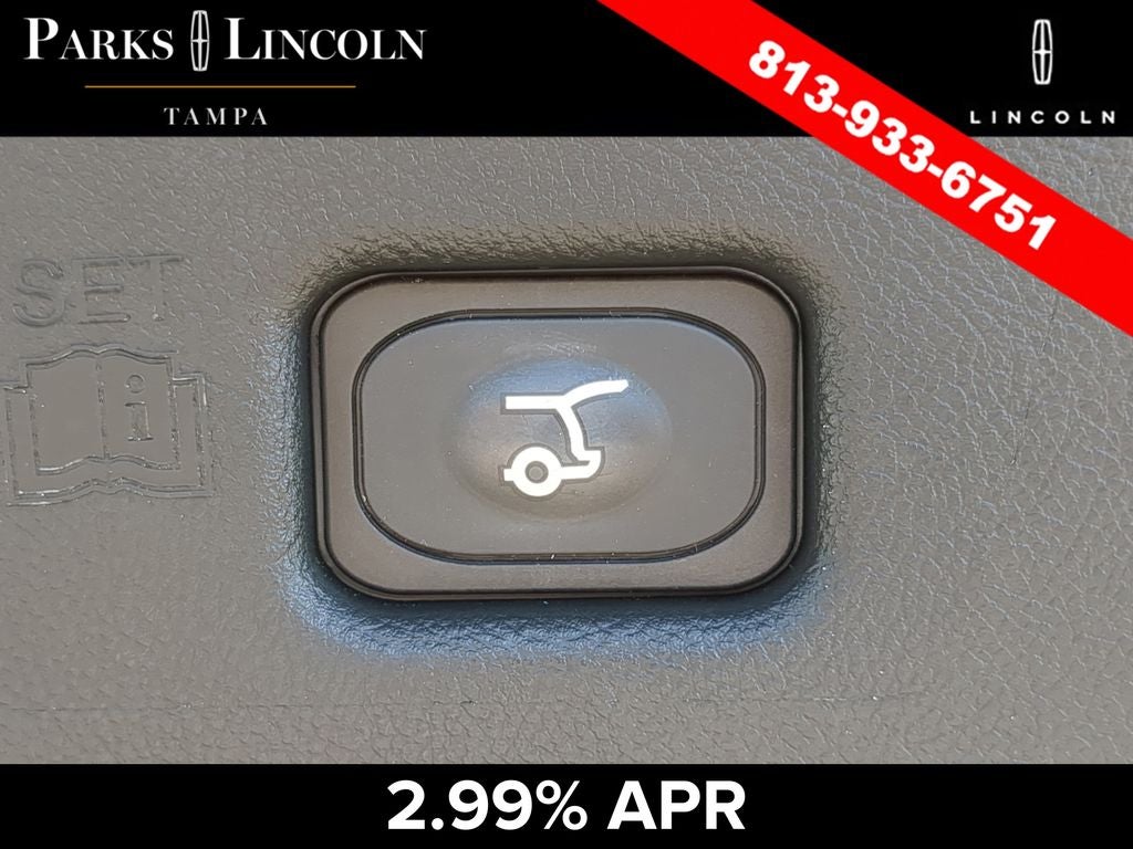 2022 Lincoln Nautilus Black Label