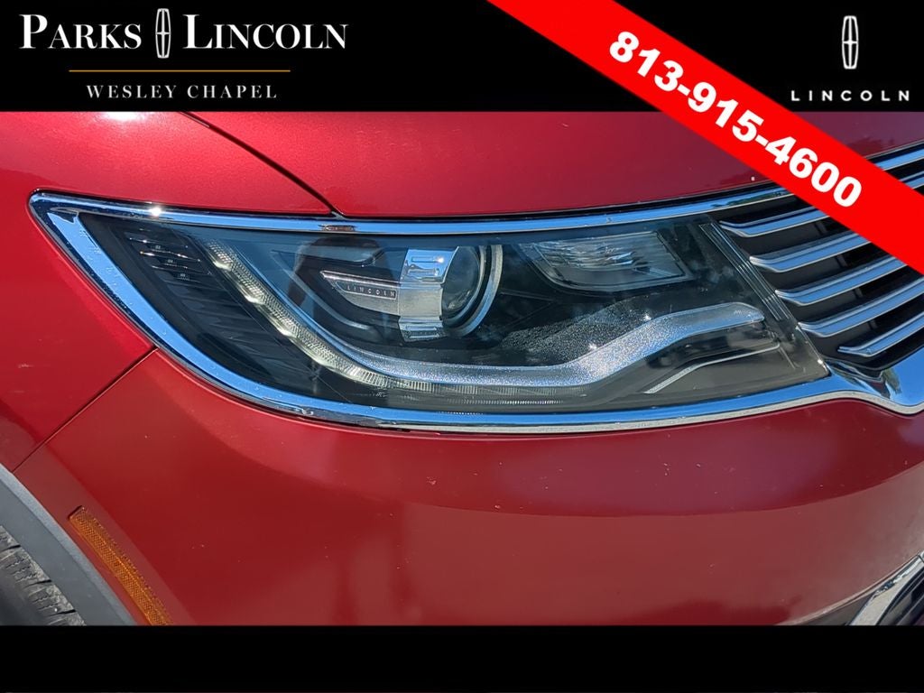 2016 Lincoln MKX Premiere