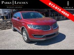 2016 Lincoln MKX Premiere