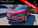 2016 Lincoln MKX Premiere