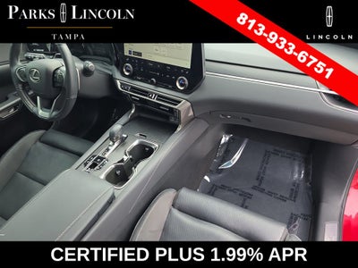 2024 Lexus RX 350 Luxury