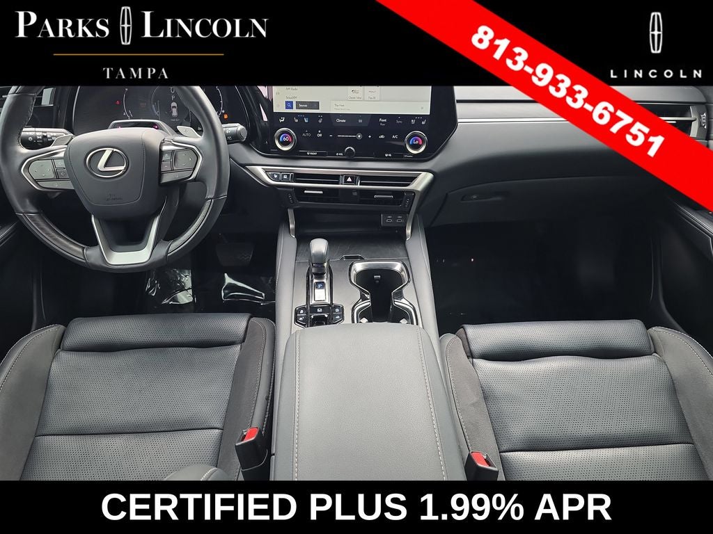 2024 Lexus RX 350 Luxury