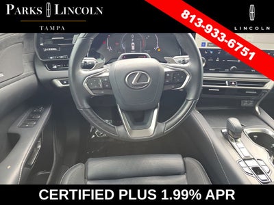 2024 Lexus RX 350 Luxury