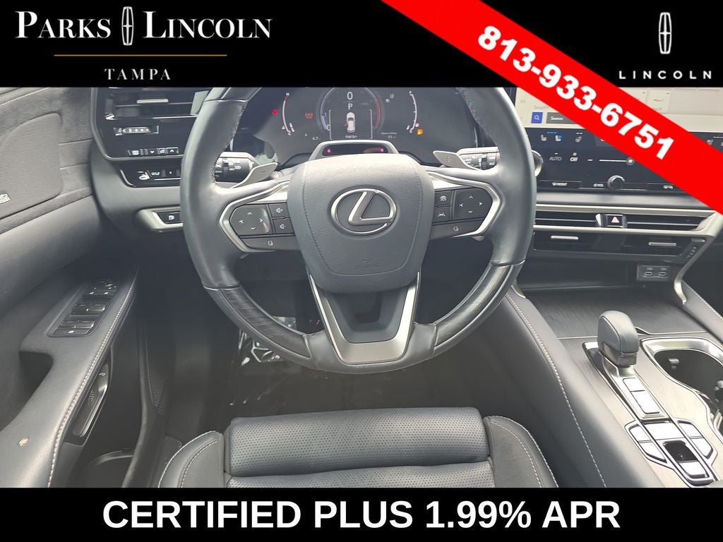 2024 Lexus RX 350 Luxury