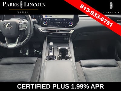 2024 Lexus RX 350 Luxury