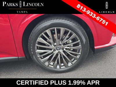 2024 Lexus RX 350 Luxury