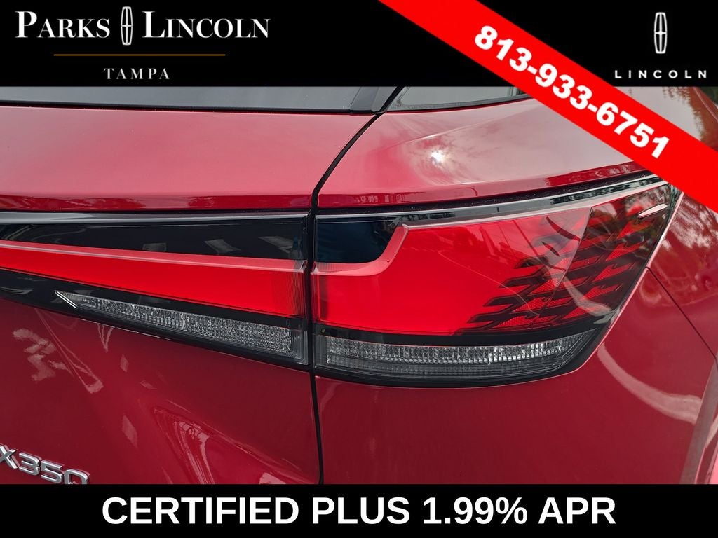 2024 Lexus RX 350 Luxury