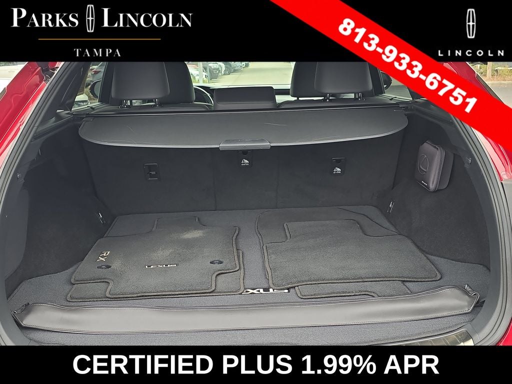 2024 Lexus RX 350 Luxury