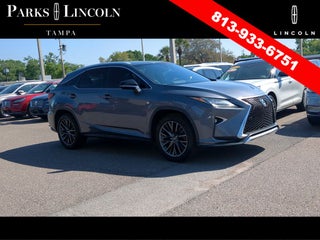 2016 Lexus RX 350