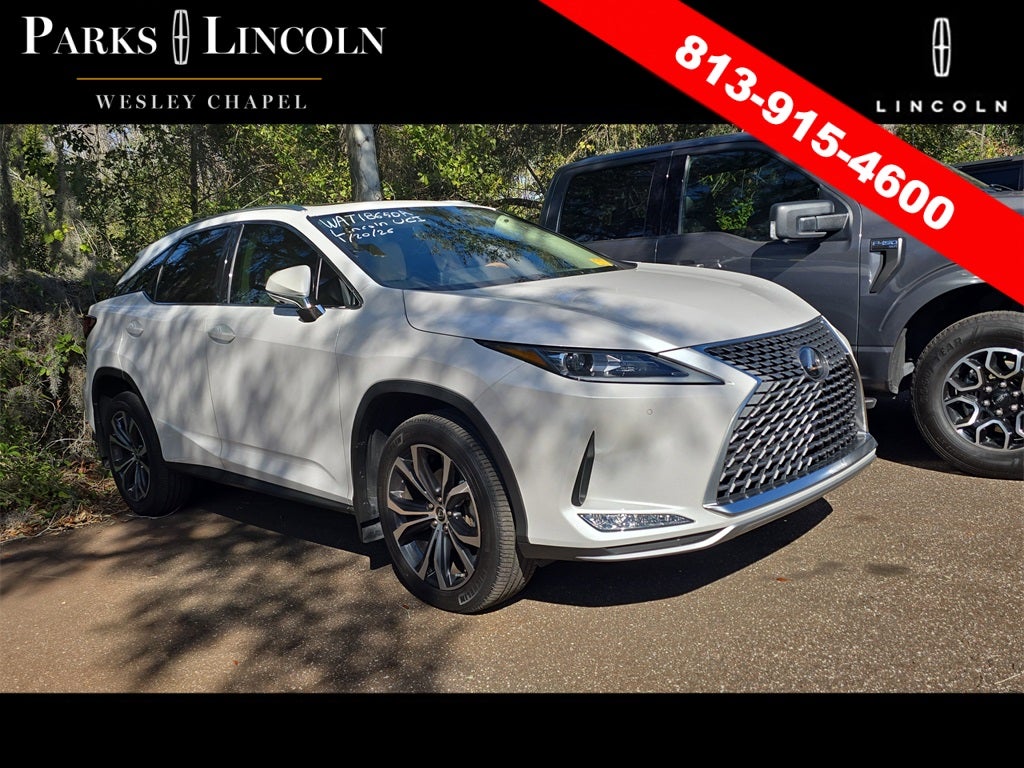 2022 Lexus RX 350