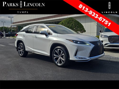 2022 Lexus RX 350