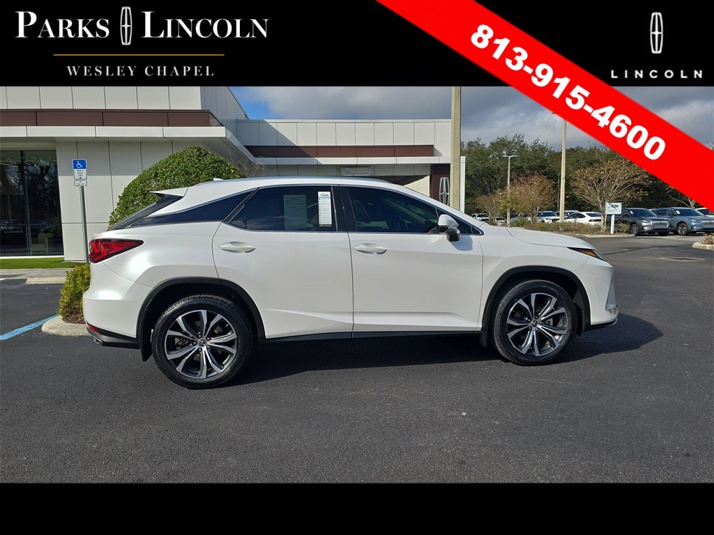 2022 Lexus RX 350
