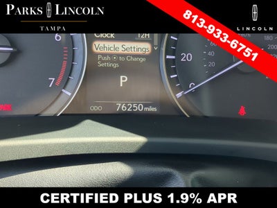 2020 Lexus RX 350