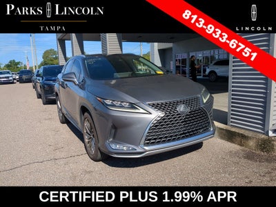 2020 Lexus RX 450h