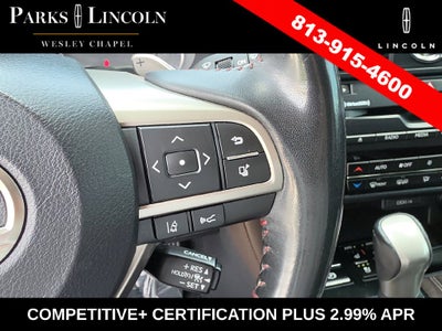 2020 Lexus RX 450h