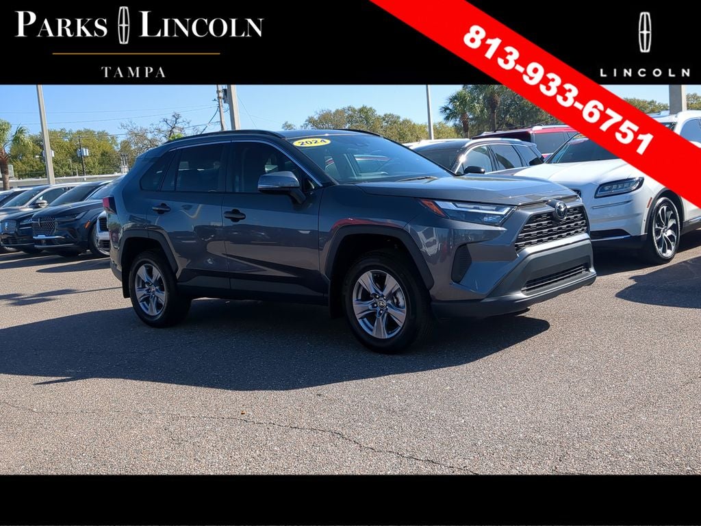 2024 Toyota RAV4 XLE