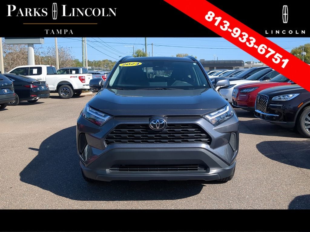 2024 Toyota RAV4 XLE
