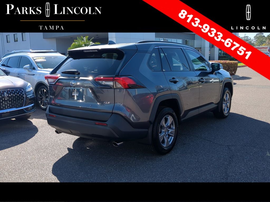 2024 Toyota RAV4 XLE