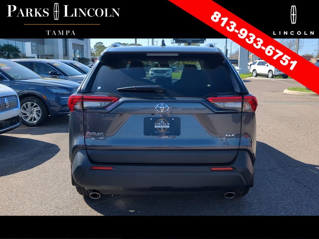2024 Toyota RAV4 XLE