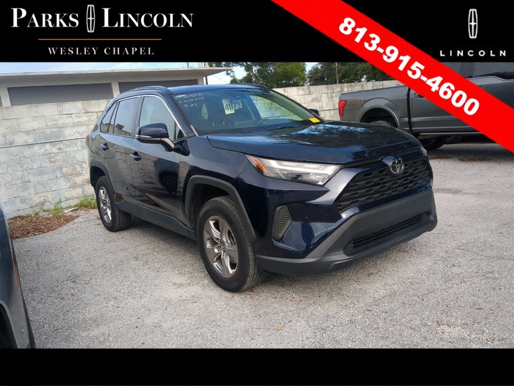 2022 Toyota RAV4 XLE