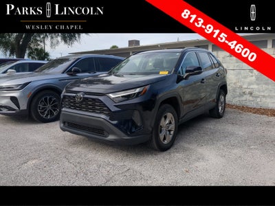 2022 Toyota RAV4 XLE