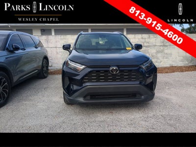 2022 Toyota RAV4 XLE