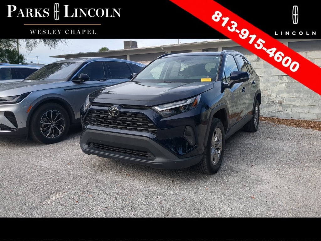 2022 Toyota RAV4 XLE