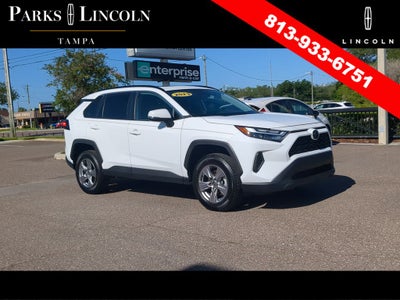 2023 Toyota RAV4 XLE
