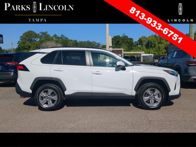 2023 Toyota RAV4 XLE