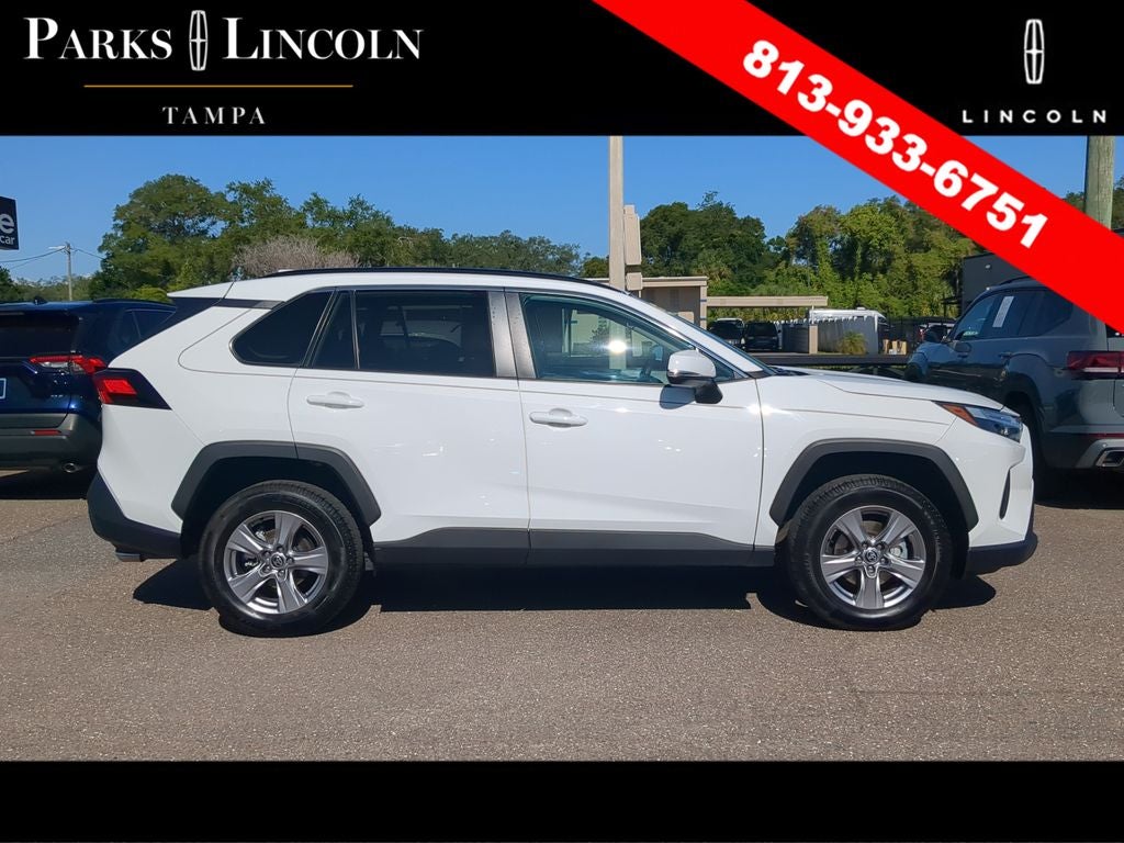 2023 Toyota RAV4 XLE