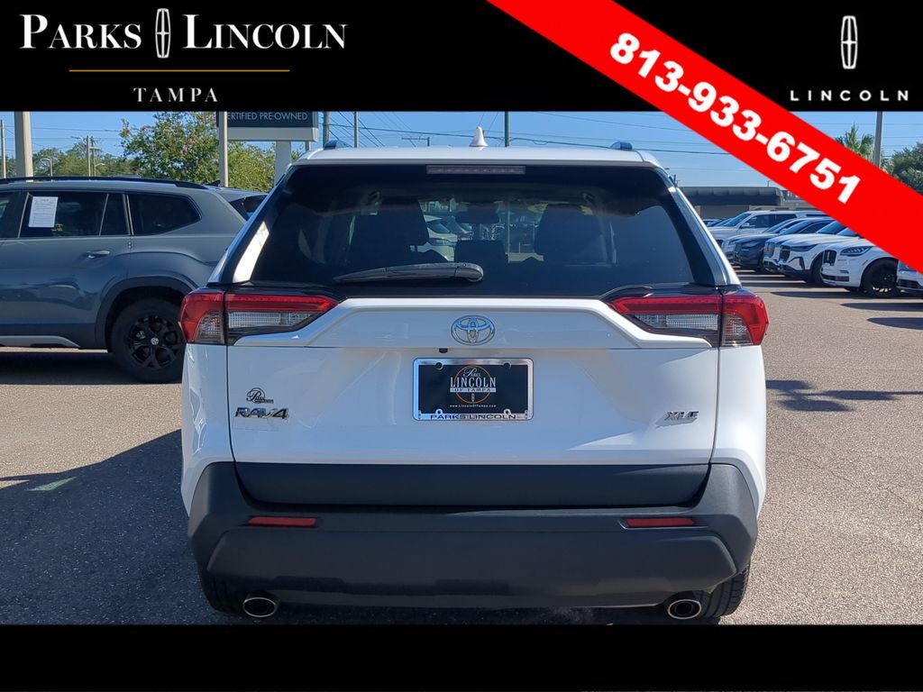 2023 Toyota RAV4 XLE