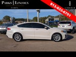 2020 Ford Fusion Hybrid SE