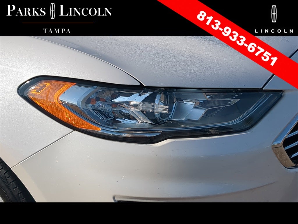 2020 Ford Fusion Hybrid SE