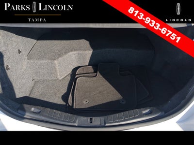 2020 Ford Fusion Hybrid SE