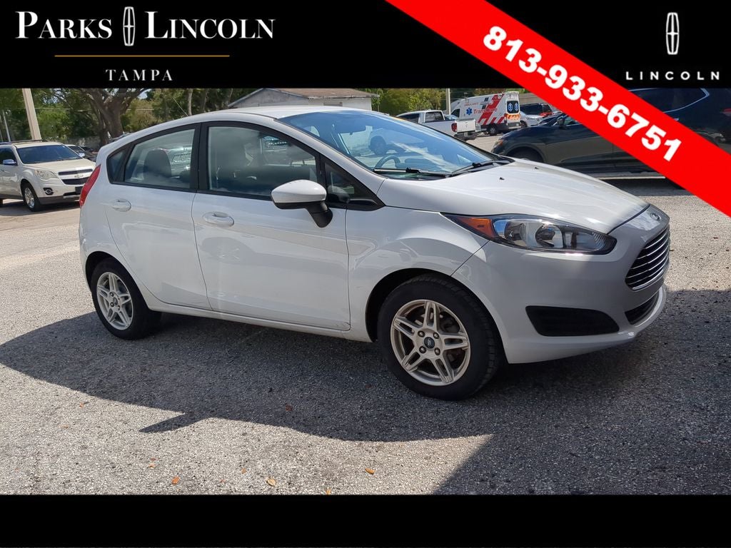 2019 Ford Fiesta SE