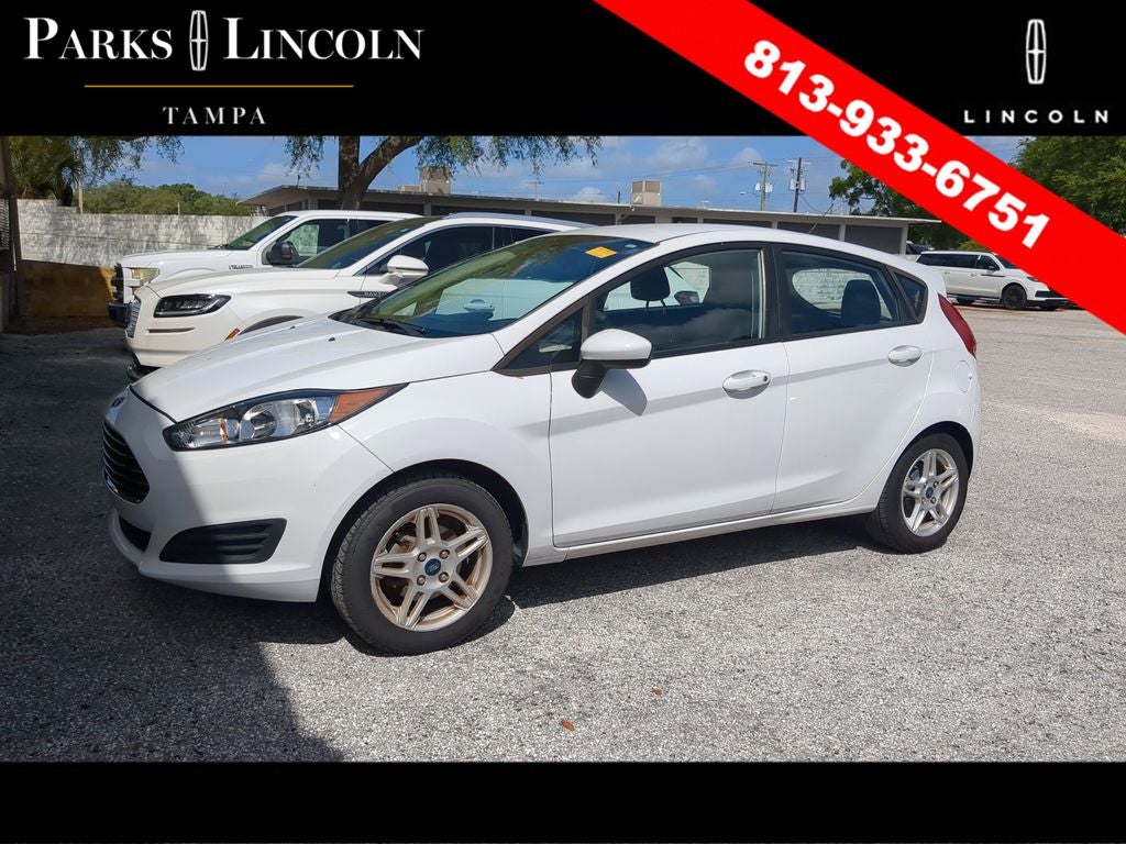 2019 Ford Fiesta SE