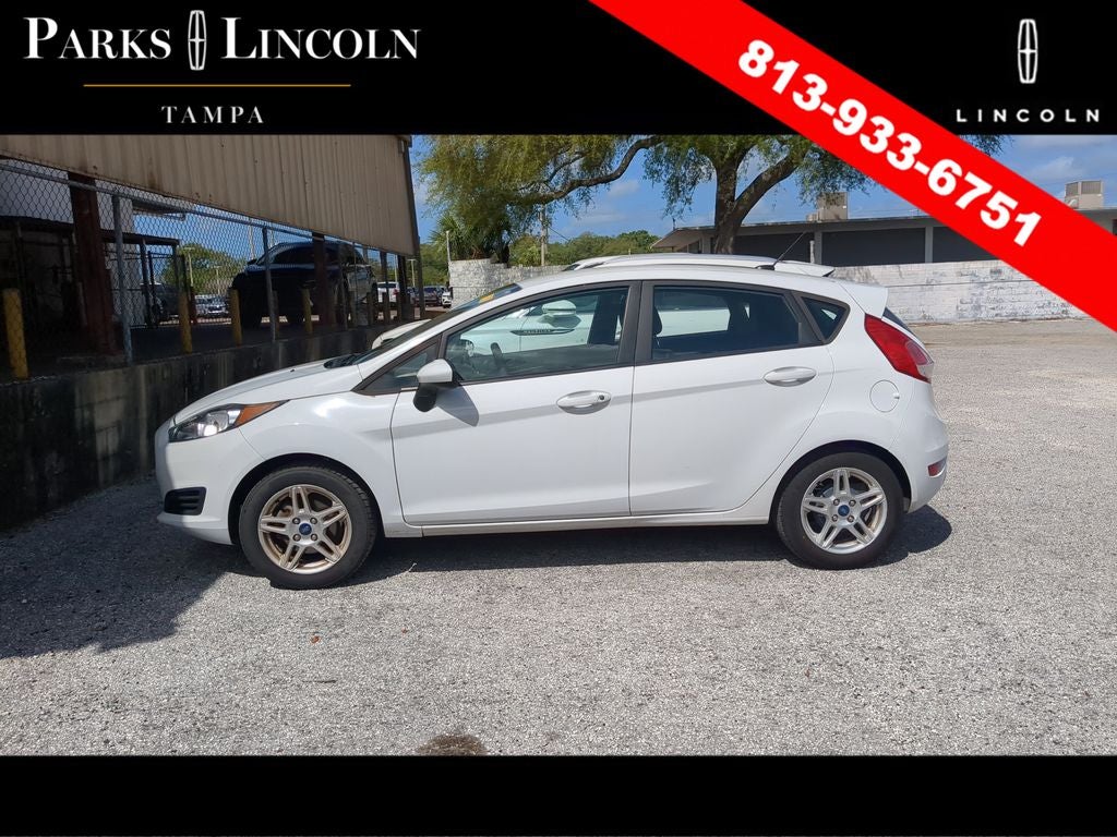 2019 Ford Fiesta SE