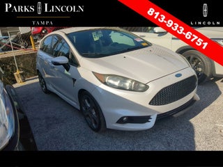 2017 Ford Fiesta ST