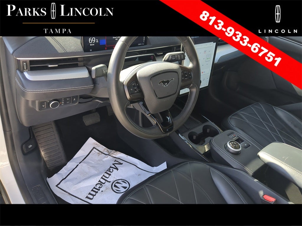 2022 Ford Mustang Mach-E Select