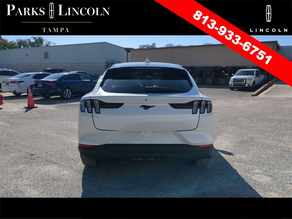 2022 Ford Mustang Mach-E Select