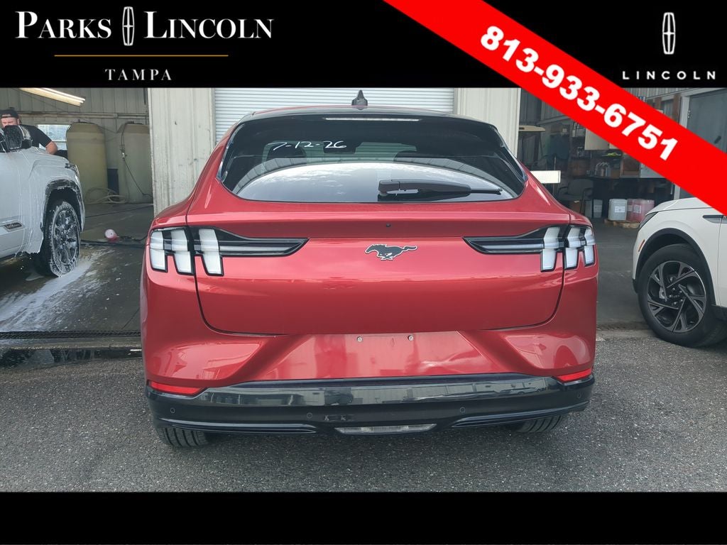 2024 Ford Mustang Mach-E Premium